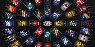 Collingwood admirals logo design and branding on behance original resolution: Masey Afl Iphone Wallpapers 2018 March 29th