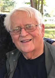 Obituary for Robert Richard Roos