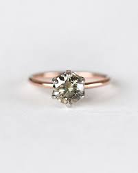 Vintage Grey Brown Green Natural And Untreated Fancy Colored Diamond Engagemen Grey Diamond Engagement Ring Colored Diamond Engagement Rings Brown Diamond Ring