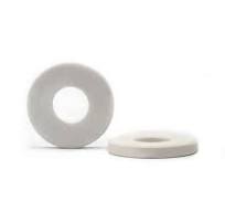 Factory Supply alumina ceramic tube 99% al2o3 99 spacer ...