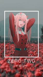Zero two wallpaper by jonas10br 11 free on zedge. Zero Two Darling In The Franxx Aesthetic By Shakenss On Deviantart 4k Best Of Wallpapers For Andriod And Ios