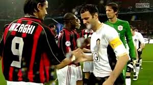 Ac milan vs manchester united uefa champions league 2nd may 2007. Ac Milan Vs Manchester United 3 0 2007 Highlights English Commetnary Video Dailymotion
