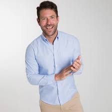 Buy Business Casual Shirts for Short Men | Ash & Erie