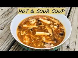 My electric roaster oven is one of my favorite appliances, and it's so easy to cook with. Chinese Hot And Sour Soup Chinese Restaurant Hot Sour Soup Recipe Better Than A Chinese Takeout Youtube