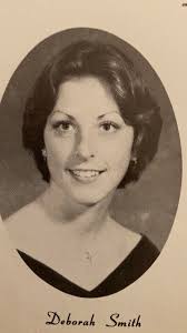 CLASS OF 77 PROFILE: Debbie (Smith) Pennell Debbie has some great memories  from her 4 years at RHS. (One definitely wasn't trying to figure the  combination for her freshman locker!) Tops on