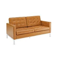 Dot Bo Furniture And Decor For The Modern Lifestyle Love Seat Leather Loveseat Leather Loft