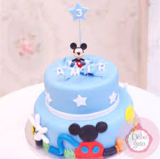 Gateau Maison De Mickey Dingo Cadeaux Mickey Mouse Disney Gateaux Personnalises Gateau D Anniversaire Par Cake Birthday Cake Mickey Mouse Birthday Party