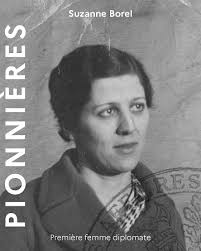 Suzanne Borel