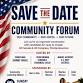Community Forum