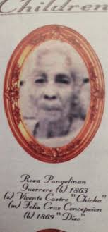 Family History and Ancestors from Guam