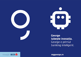 Skip navigation go to improvements of george go to when it can come in useful go to how to get when aviation pioneer lawrence sperry invented autopilot and named it george, he had no idea that. Bcr Erste George First Intelligent Banking 2018 On Behance