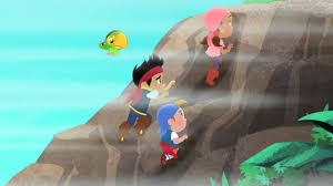 Jake And The Never Land Pirates Pixie Dust Away Disney Junior Uk Youtube