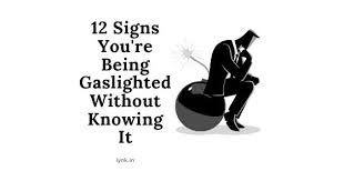 In roman polanski's 1968 movie rosemary's baby (and the 1967 novel it is based on), the titular character rosemary woodhouse is gaslighted by most of her acquaintances, including her husband. 12 Signs You Re Being Gaslighted Without Knowing It Inspirationalquotes Quotes Quote Inspirat Psychological Manipulation Inspirational Quotes Hurt Feelings