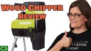 Turn your yard rubbish into garden mulch doing your part to reduce, reuse and recycle. Sun Joe Electric Wood Chipper Shredder Cj603e Review Let S Test It Youtube
