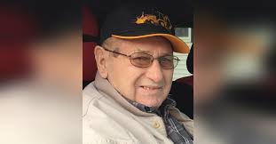 Obituary information for Gerald B. "Buckeye" Davis