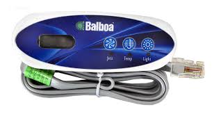 Spa conroller & balboa controller,gs501 controll box and vl403 topside control panel. 52487 Balboa Spa Vl200 Mini Oval Topside Control Panel 3 Button Spa Parts Guy