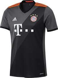 Maglia bayern monaco home final lisbona. Trikot Fc Bayern Munchen Away 16 17 Colore Rot Adidas Sportit Com