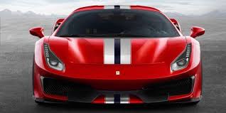 Ferrari Ceo Says That Nearly All Cars Will Be Hybrids By 2022 Ferrari 488 Ferrari Car Ferrari