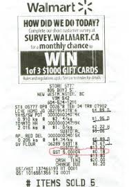 Maybe you would like to learn more about one of these? Chump Change Or Chump Customers B C Woman Steamed Over Walmart S Wrongful Gst Charge Cbc News