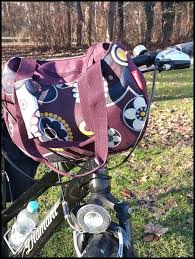 Fahrradtasche Handtasche