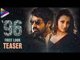 He can be reached at gopi@socialnews.xyz. Vijay Sethupathi And Trisha Movie First Look Motion Teaser 96 Movie First Look Telugu Filmnagar Youtube