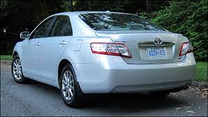 How to open stuck storage compartment on toyota camry. 2011 Toyota Camry Hybrid Review Editor S Review Car News Auto123