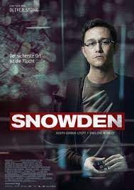 Snowden Movie Poster 2 Of 2 Free Movies Online Movie Posters Movies Online