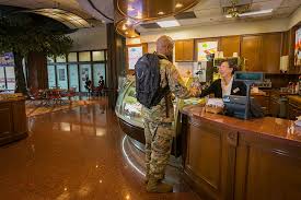 A free usfk shuttle is available between usag yongsan and usag humphreys, which can drop you off right next to dragon hill lodge. Sun Dae S Dragon Hill Lodge