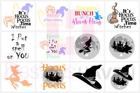 Almost files can be used for commercial. Hocus Pocus Silhouette Svg Free Free Svg Cut Files Create Your Diy Projects Using Your Cricut Explore Silhouette And More The Free Cut Files Include Svg Dxf Eps And Png Files