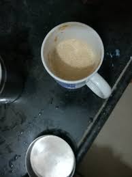 (we add only 4 drops of water because we need minimal water to make a good. Beaten Coffee With Nescafe Granules 10 Steps Instructables