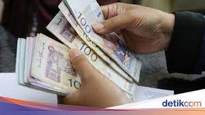 Dollar / malaysian ringgit secara langsung untuk menjejaki perubahan harga yang terkini. Mahathir Mundur Ringgit Malaysia Merosot Ke Level Terlemah