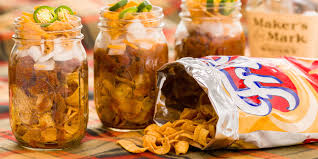 Over 30 mouthwatering, fun and easy game day recipes including our favorite guacamole, salsas, wings and easy jalapeño poppers. 10 Easy Tailgate Food Ideas To Make In Mason Jars Tailgating Recipes Delish Com