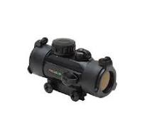 Red Dot 30mm Dual Clr Blk