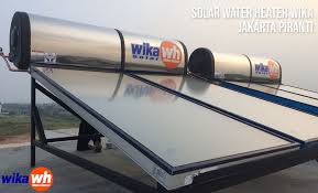 Savesave brosur solar water heater wika.pdf for later. Dealer Pemanas Air Depok Solar Water Heater Wika