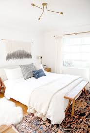 15 Ideas For Filling The Empty Space Above Your Bed Master Bedroom Nursery Home Decor Bedroom Eclectic Bedroom