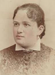 Levi Abney and Rosie Stamper Abney Children names unkown