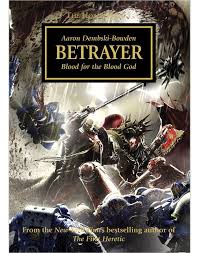 Black Library Betrayer Ebook