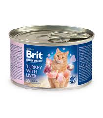 If you're looking for a good, affordable dry food for your kitten, why not try american journey duck recipe grain free dry cat food? Brit Premium By Nature Turkey With Liver 200g Cat Wet Food Pet Warehouse Philippines