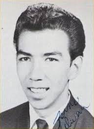 Floyd Bernie Ulivarri (1945-1968)