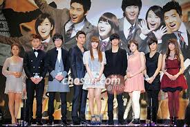 Primary details cover image related titles cast crew genres tags release information services external links production information. News Dream High Cast Set For Musical Reunion In Japan Daily K Pop News