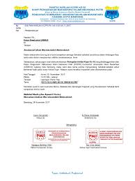 Maybe you would like to learn more about one of these? Contoh Surat Audiensi Pmii Contoh Surat Terlengkap 2020