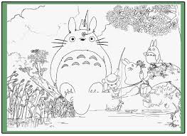 We have chosen the best my neighbor totoro coloring pages which you can download online at mobile, tablet.for free and add new coloring pages daily, enjoy! Anime My Neighbor Totoro Coloring Book For Children Adult Relieve Stress Kill Time Painting Drawing Antistress Books Gift Education Teaching Aliexpress