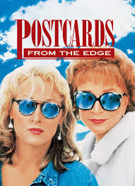 Postcards from the Edge (1990) film review