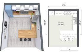 Then this article is for you. Kitchen Design Tips Roomsketcher 2d 3d Floor Plan Of Kitchen Layout Kitchen Design Plans Floor Plan Design Small Kitchen Design Layout