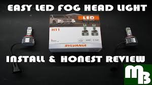 Braveway Yellow Headlights/ Fog Light Led H11/H16(Jp) H1 H4 H7 H8 Led Bulb  For Car 9005/Hb3 9006/Hb4 50W 16000Lm 3000K