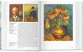 He published numerous books on the art of the middle ages and of the 19th and 20th centuries. Discover Van Gogh The Complete Paintings Taschen Books