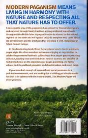 Natural parenting parents may receive compensation when you click through and purchase from links contained on this website. The Modern Pagan By Brian Day Waterstones