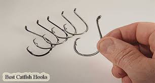 Best Catfish Hooks Pick The Best For Catching Big Guide