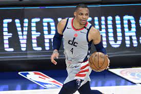 Russell westbrook, popularly known by his nickname 'beastbrook,' is an american professional basketball player for the nba's washington wizards as a point guard. Report Lakers Have Developed Traction In Pursuit Of Russell Westbrook Lakers Daily