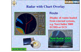 Radar With Electronic Chart Overlay 4 Download